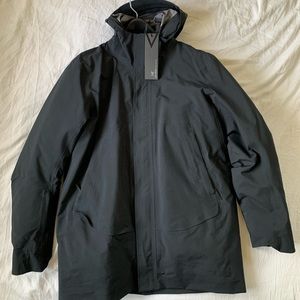 Veilance Patrol Down Coat